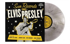 Sun Records Sing Elvis Presley