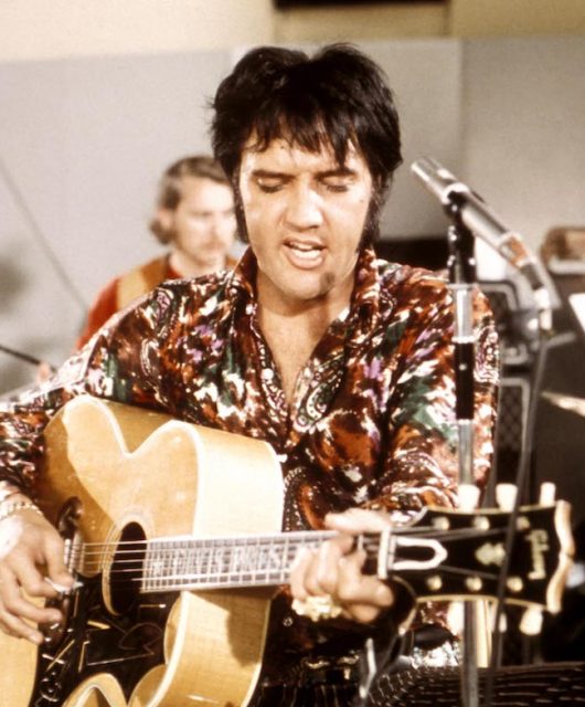 Baz Luhrmann announces new Elvis ‘documentary’