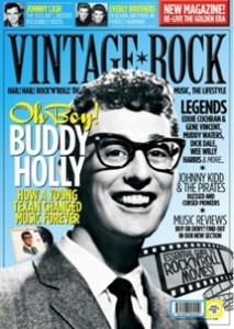 Vintage Rock 2 featuring Buddy Holly