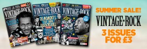 Summer Sale! 3 issues for £3