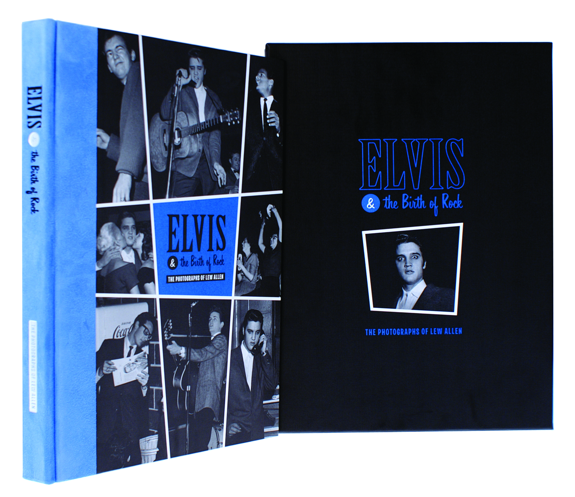 Elvis and the Birth of Rock: The Photography of Lew Allen