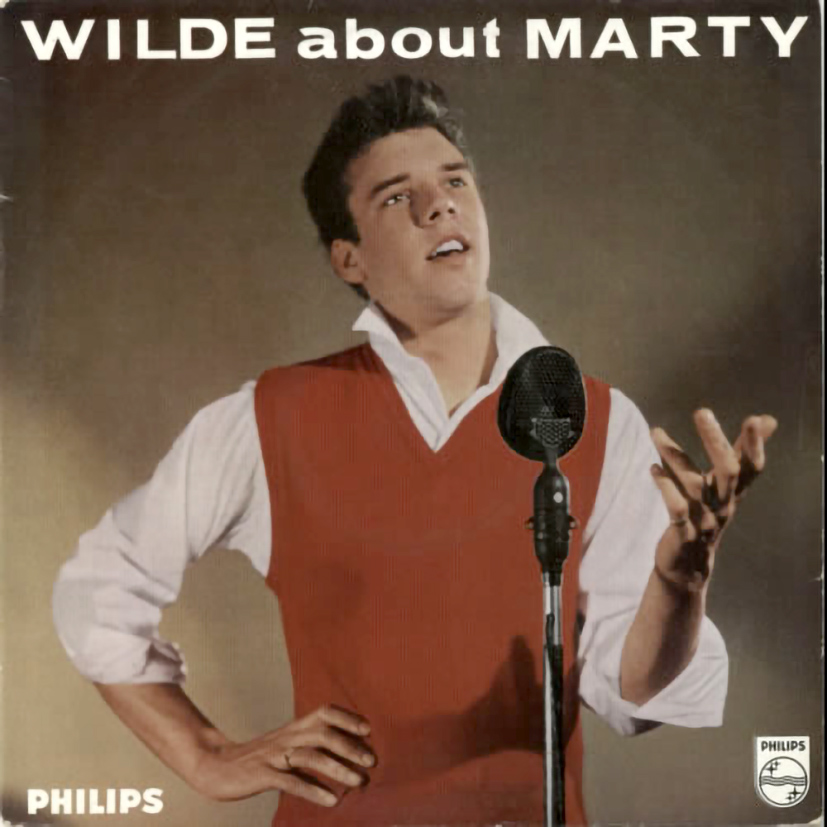 Wilde About Marty Classic Album