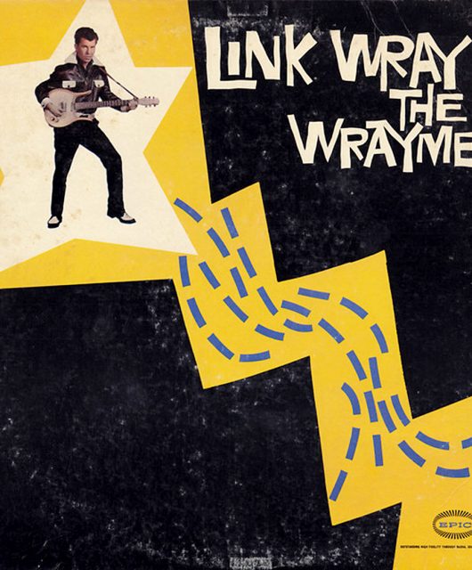 Link Wray And The Wraymen