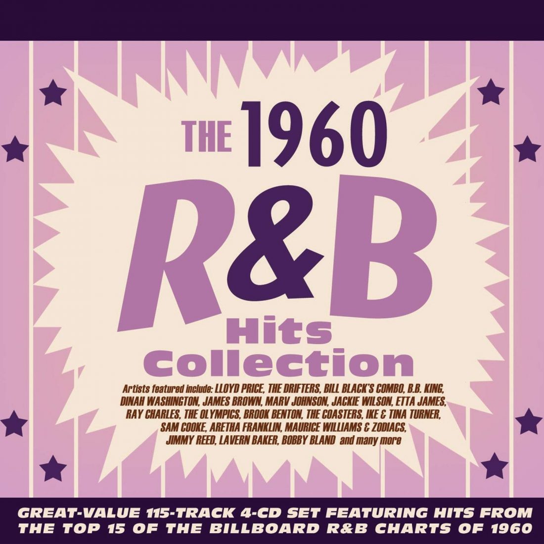 The 1960 R_B Hits Collection