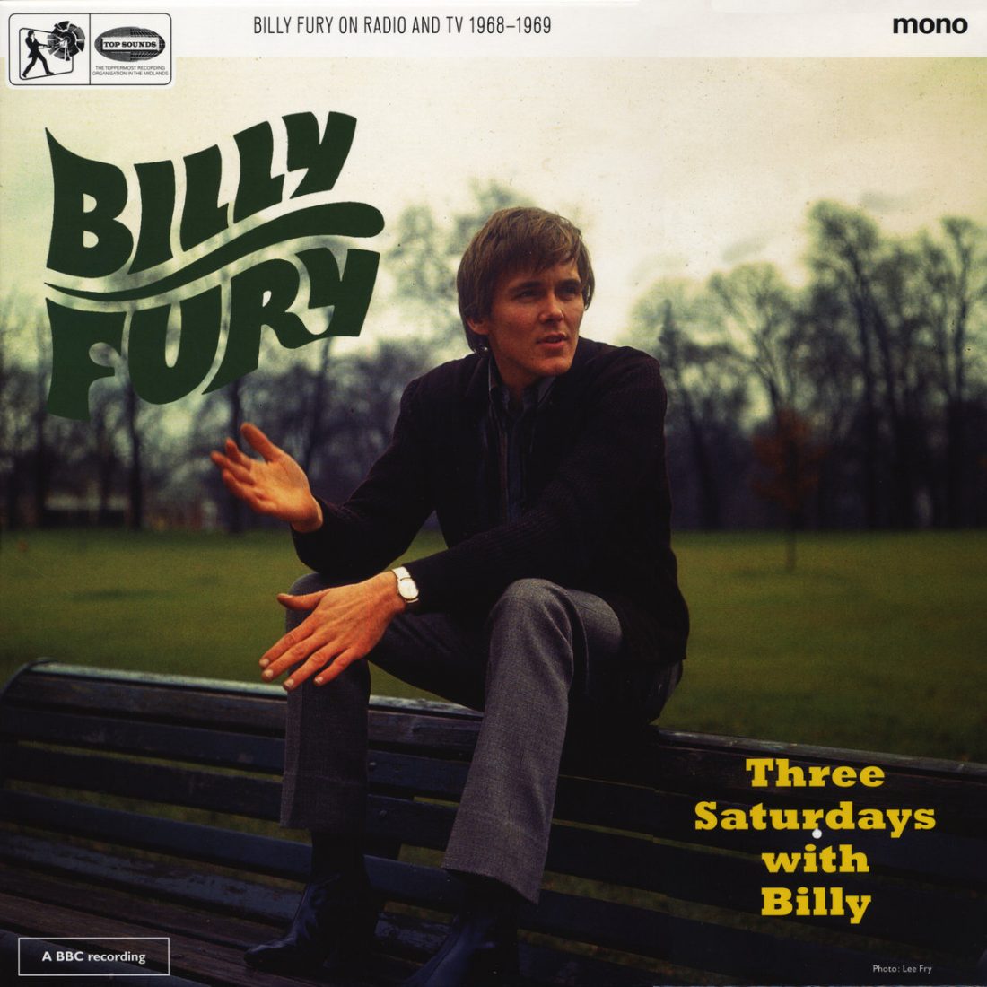 Review: Billy Fury – Three Saturdays With Billy
