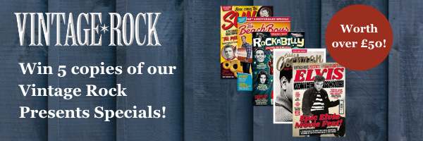 (CLOSED) Win 5x copies of our Vintage Rock Presents special editions!