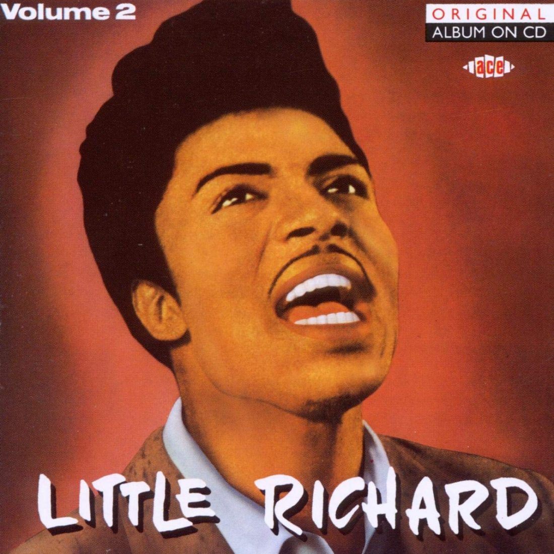 Collecting Little Richard