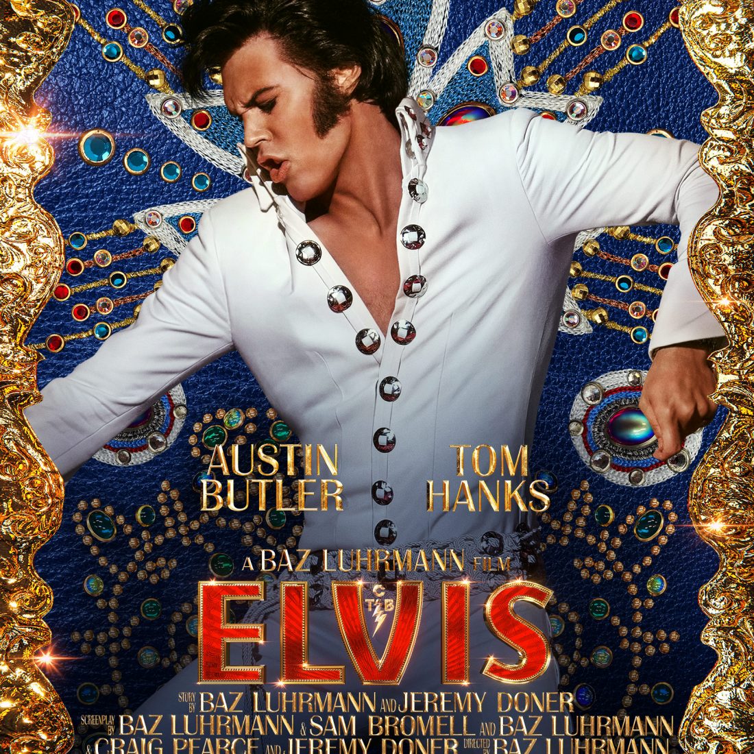 Elvis – The Reel Life