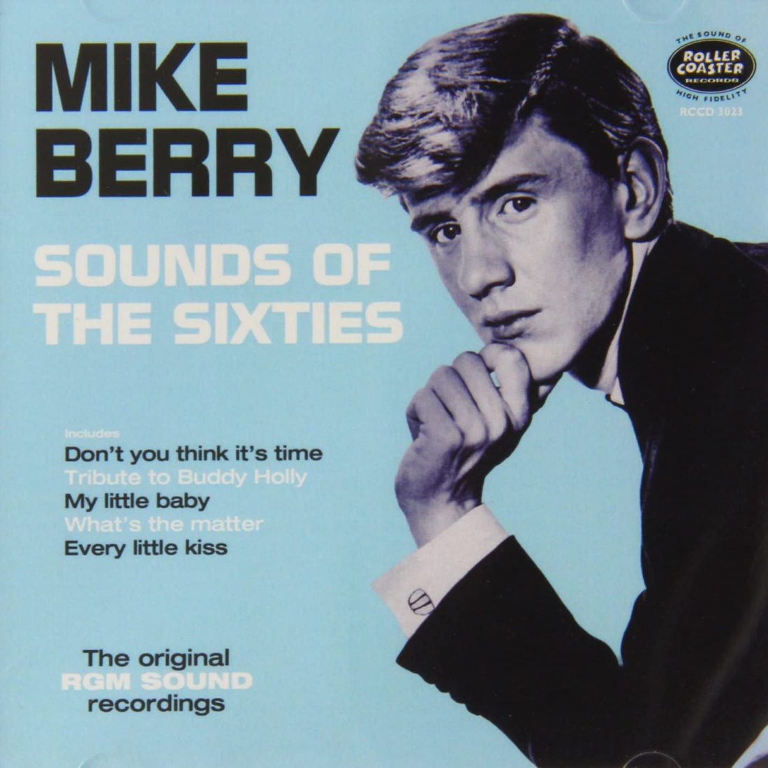 Soundtrack Of My Life – Mike Berry