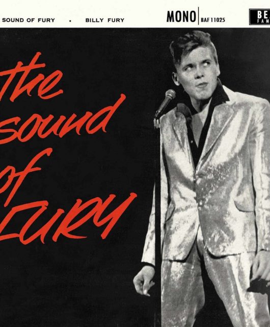 Classic Album: Billy Fury – The Sound Of Fury