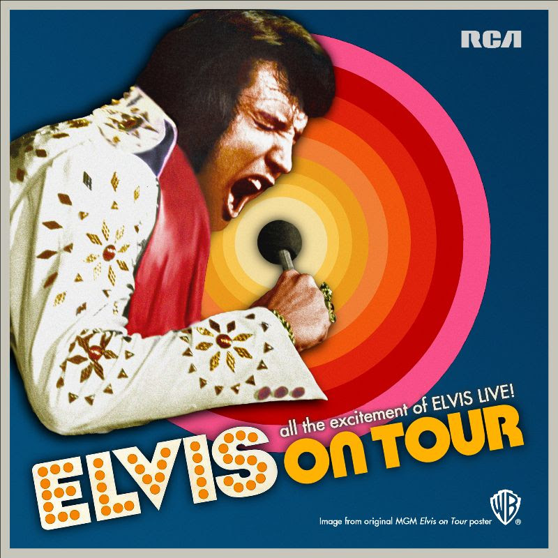 Elvis On Tour boxset to be released in December