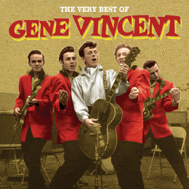 Gene Vincent – the bop won’t stop