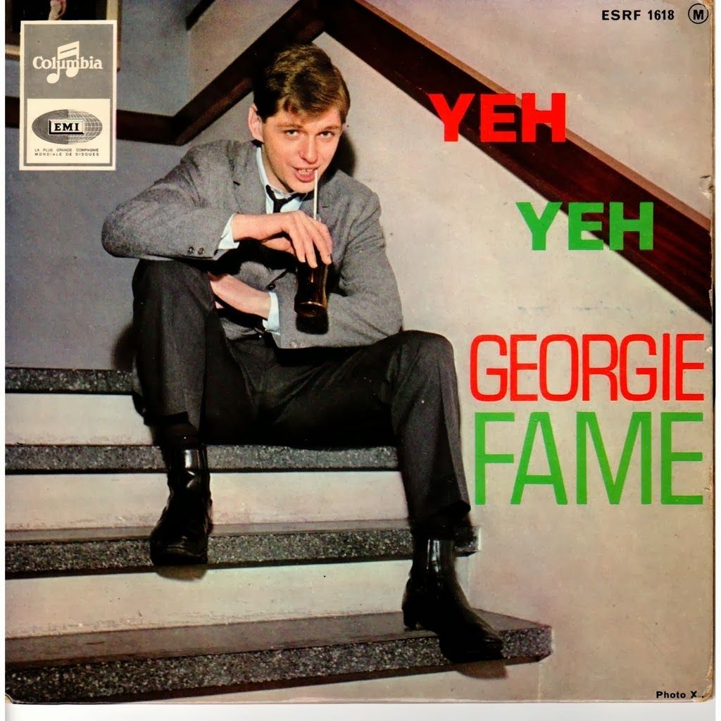 Soundtrack Of My Life – Georgie Fame