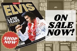 VRP Elvis: The Later Years