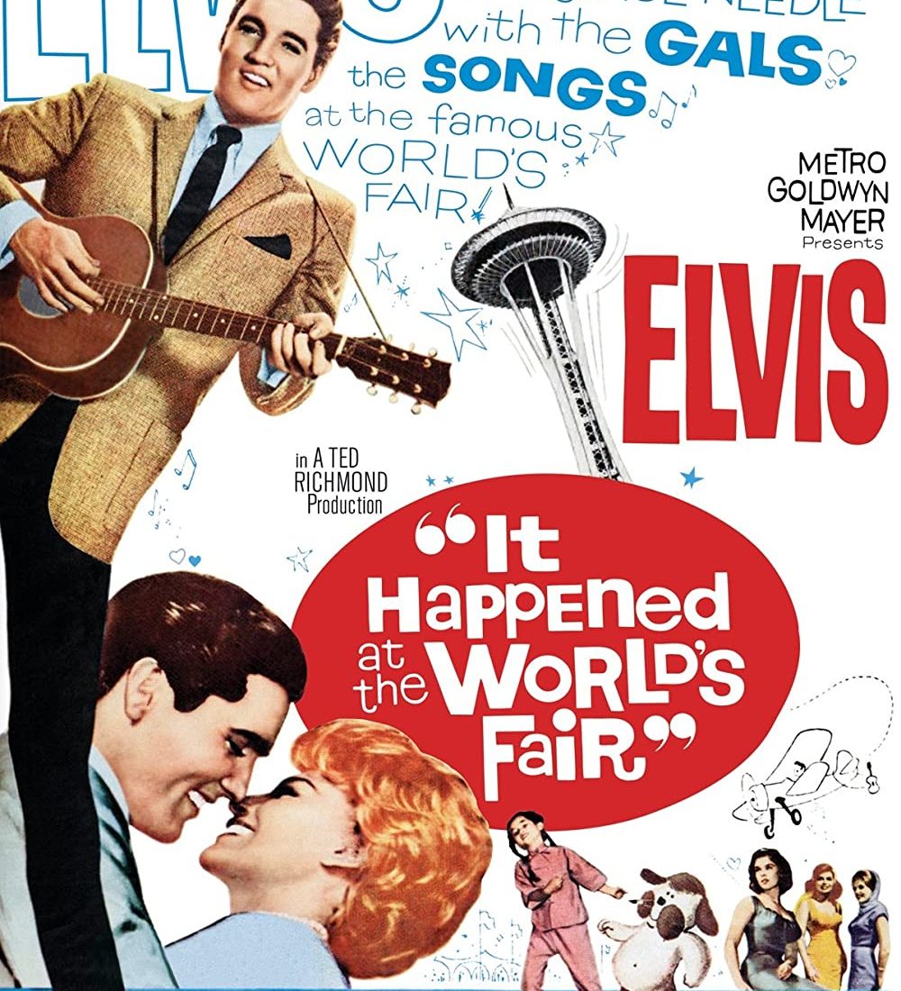Remembering Elvis’ It Happened At The World’s Fair