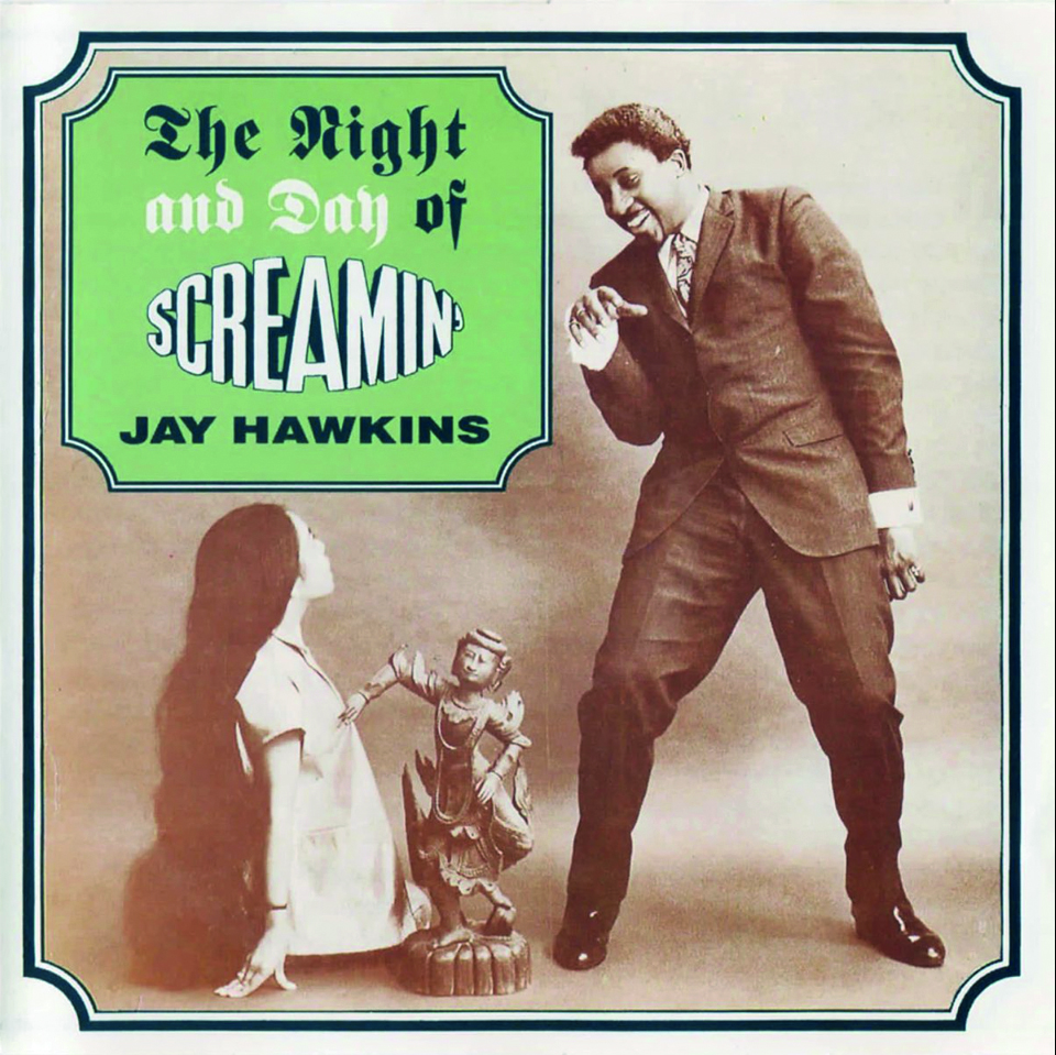 Classic Album – The Night And Day Of Screamin’ Jay Hawkins