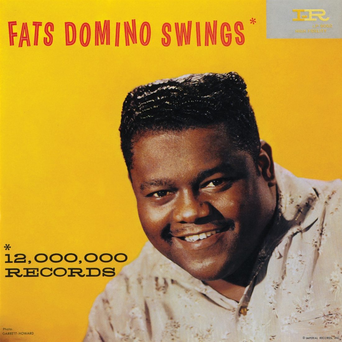 Rock’n’Roll Heroes – Fats Domino