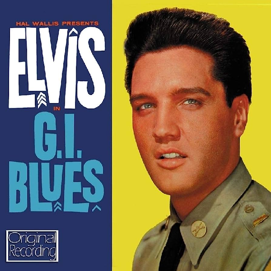 Elvis – The army game