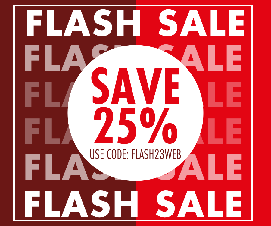 Save 25% on all back issues this bank holiday