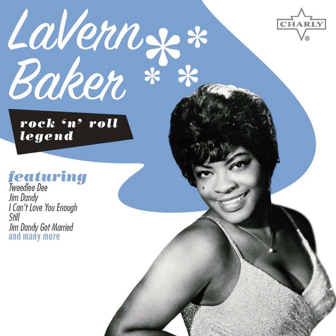 Rock’n’Roll Heroes – LaVern Baker