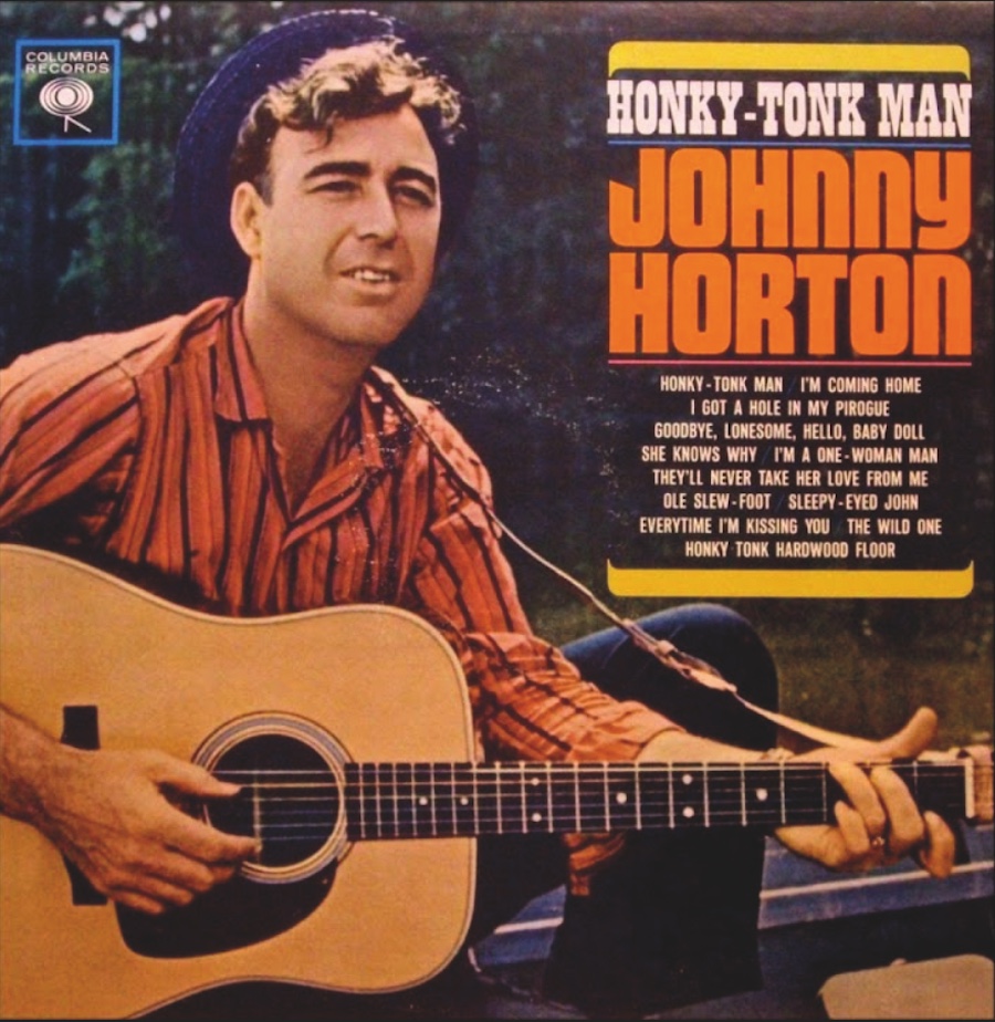 Classic Album: Johnny Horton – Honky Tonk Man