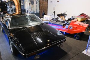 Elvis' Ferrari Dino GT4