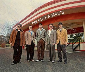 The Rock-A-Sonics