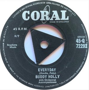 the Buddy Holly Story - Everyday Single