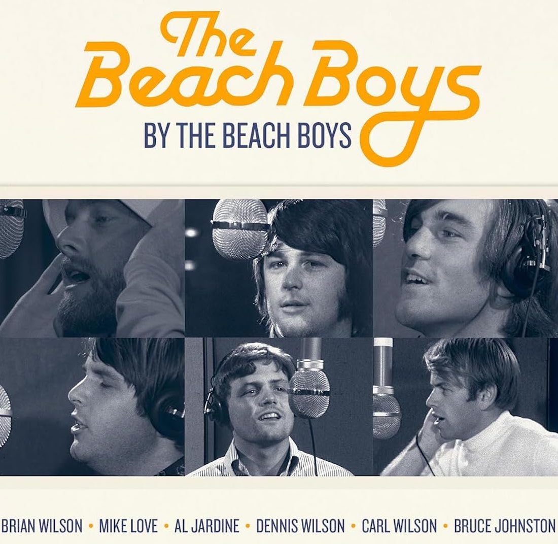 The Beach Boys by The Beach Boys