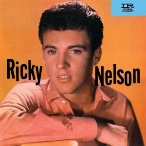 Ricky Nelson 1958 album cover
