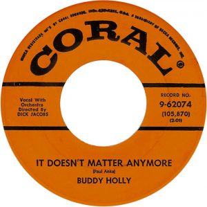 Soundtrack Of My Life: Chris Magee Buddy Holly
