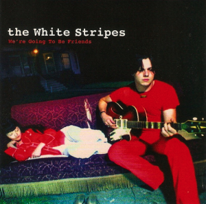 Soundtrack Of My Life: Chris Magee The White Stripes