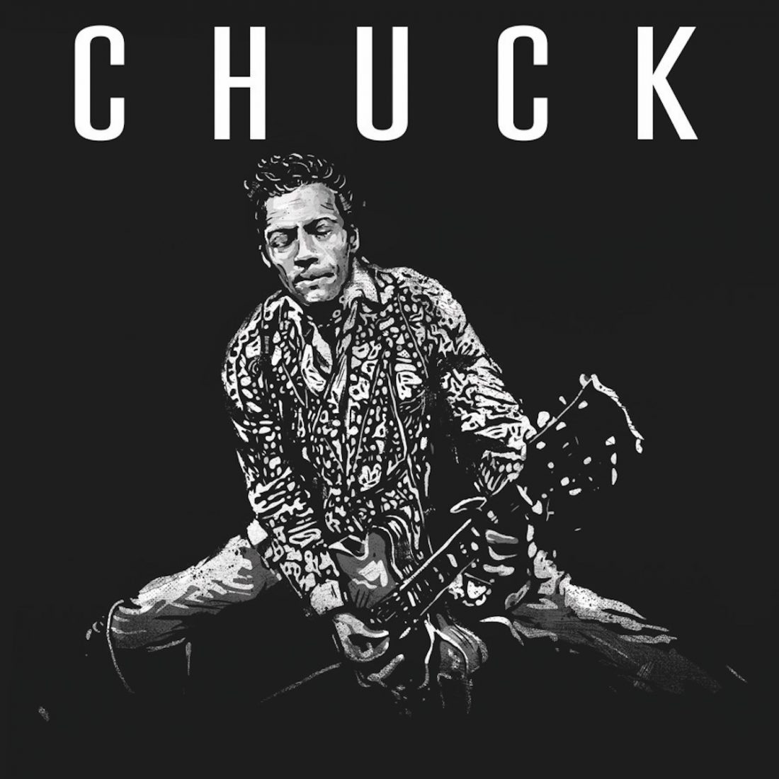 Rock’n’Roll Heroes – Chuck Berry