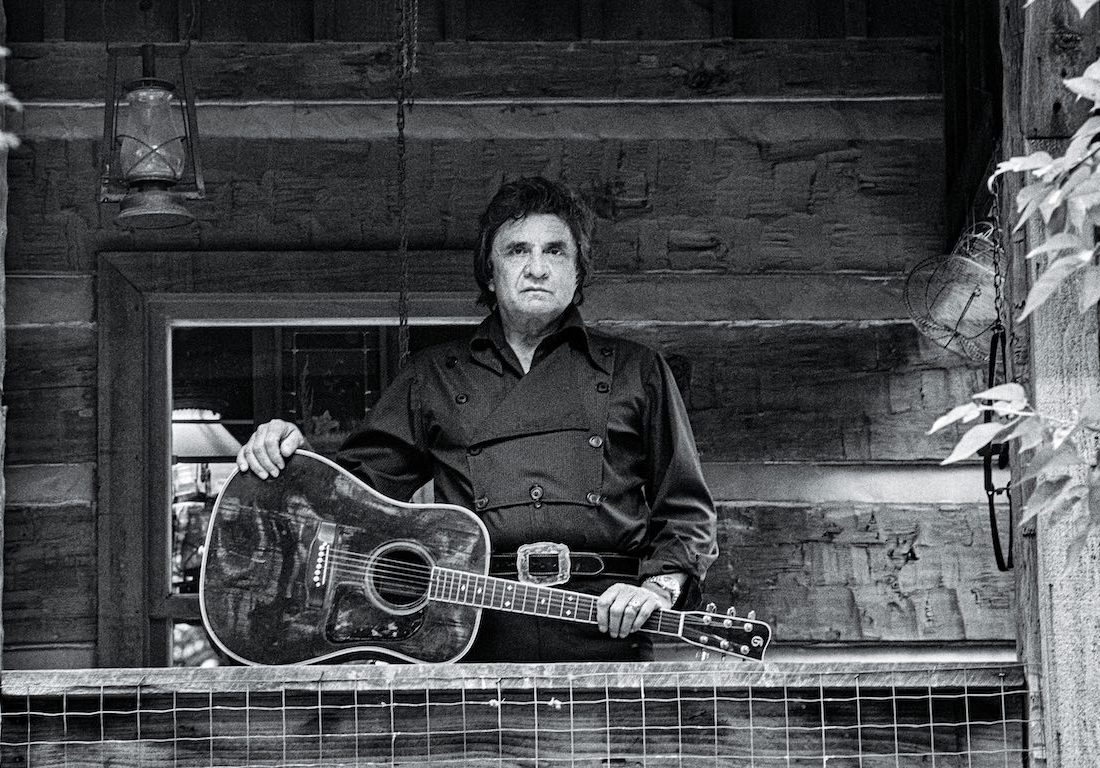 Johnny Cash the songwriter set to take centre stage on new album