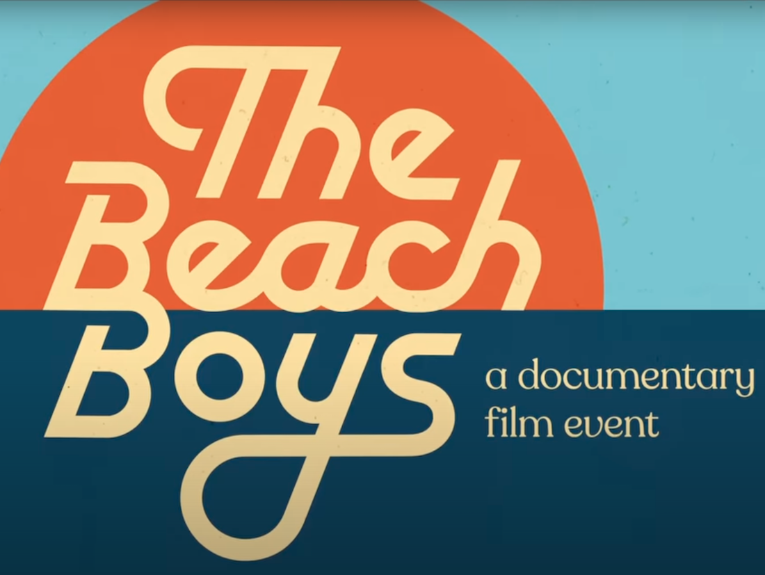Disney release trailer for The Beach Boys official documentary