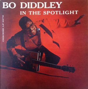 Bo Diddley in the Spotlight (1960)
