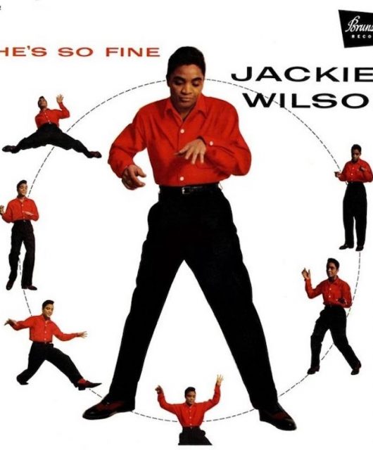 Jackie Wilson He's So Fine