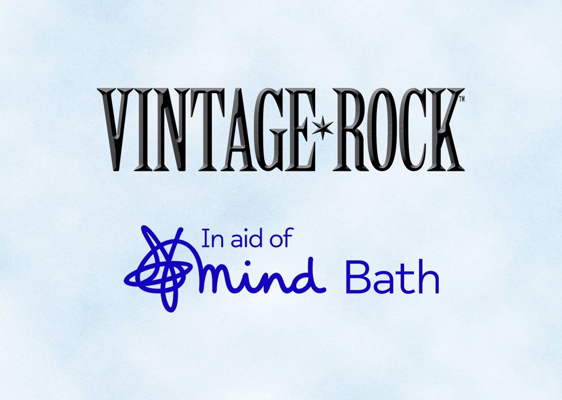 Vintage Rock renews partnership with Bath Mind