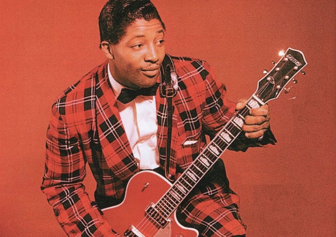 Bo Diddley