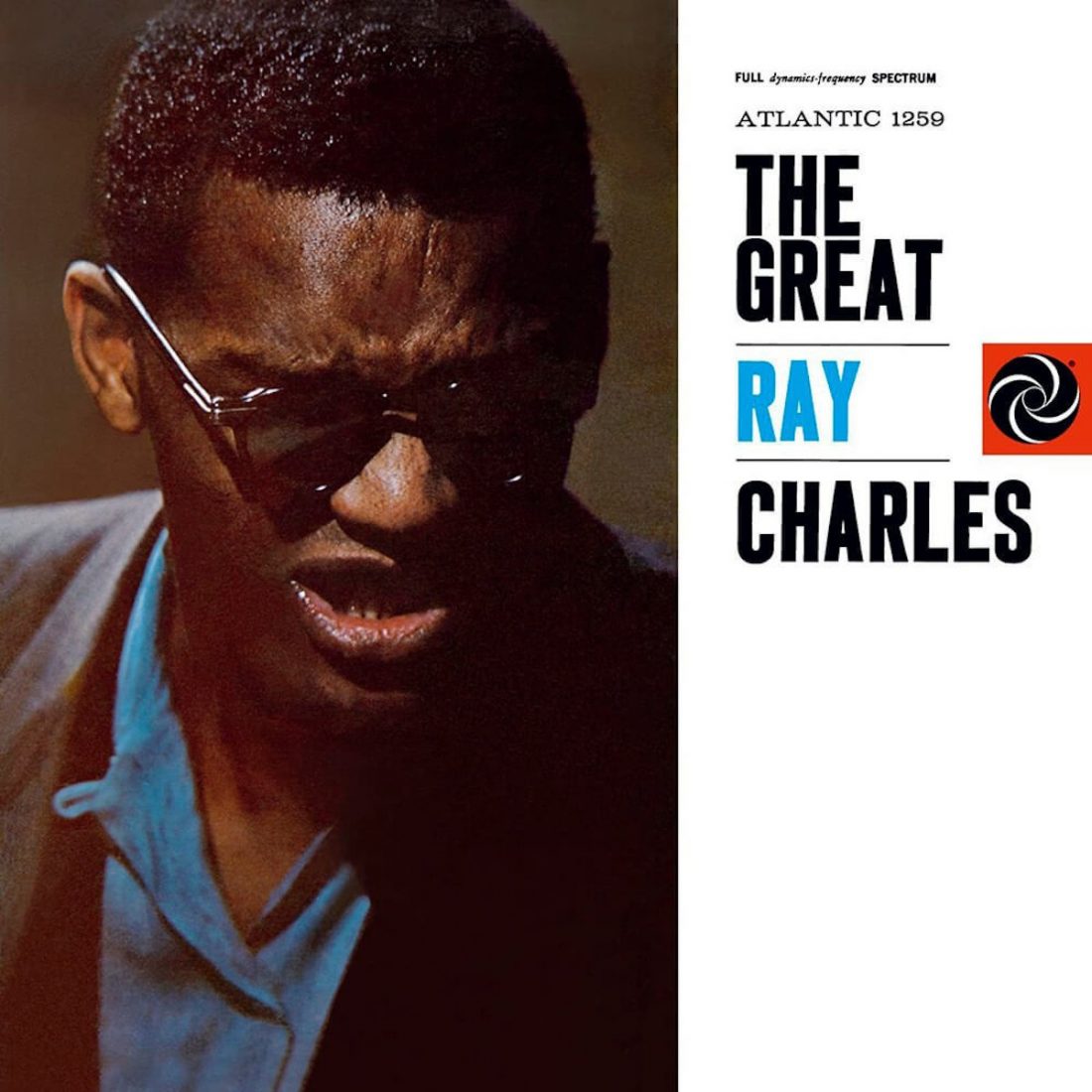 Rock’n’Roll Heroes – Ray Charles