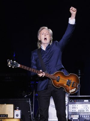 Paul McCartney announces UK tour