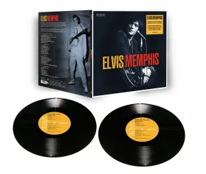 Comprehensive new Elvis ‘Memphis’ collection announced