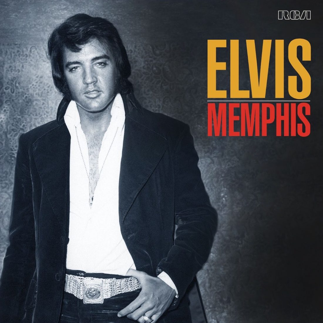 Comprehensive new Elvis ‘Memphis’ collection announced