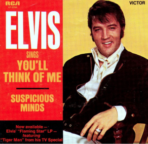 Suspicious Minds