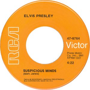 Suspicious Minds