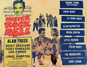 Alan Freed Mister Rock and Roll