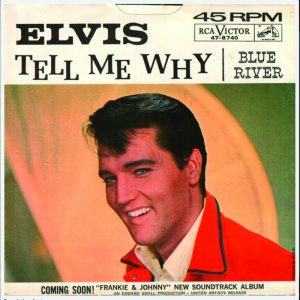 Top 40 Lesser Known Elvis Tracks