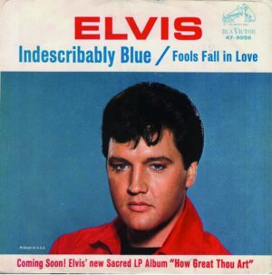 Top 40 Lesser Known Elvis Tracks