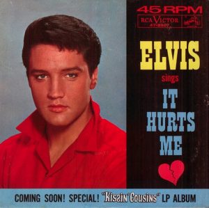 Top 40 Lesser Known Elvis Tracks