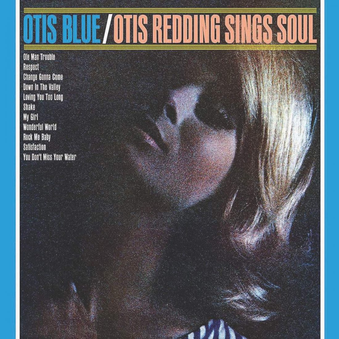 Otis Blue cover